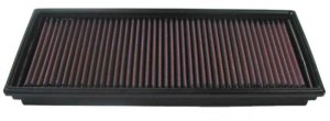Ford Mondeo Performance Air Intake - K&N Engineering - High-Flow Air Filter - 2001